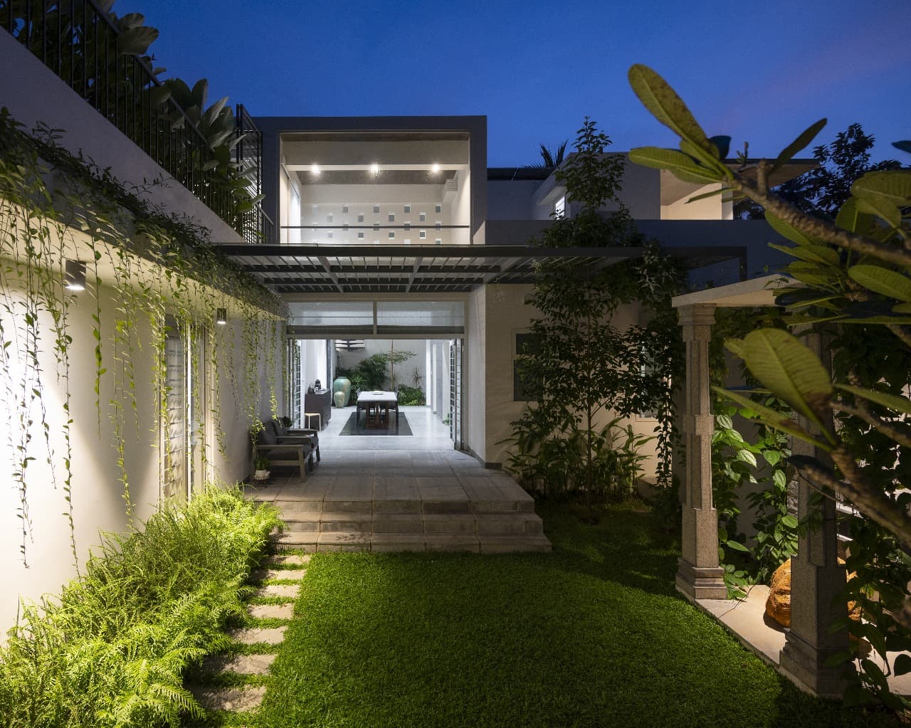 H Villa, Nettayam — 3