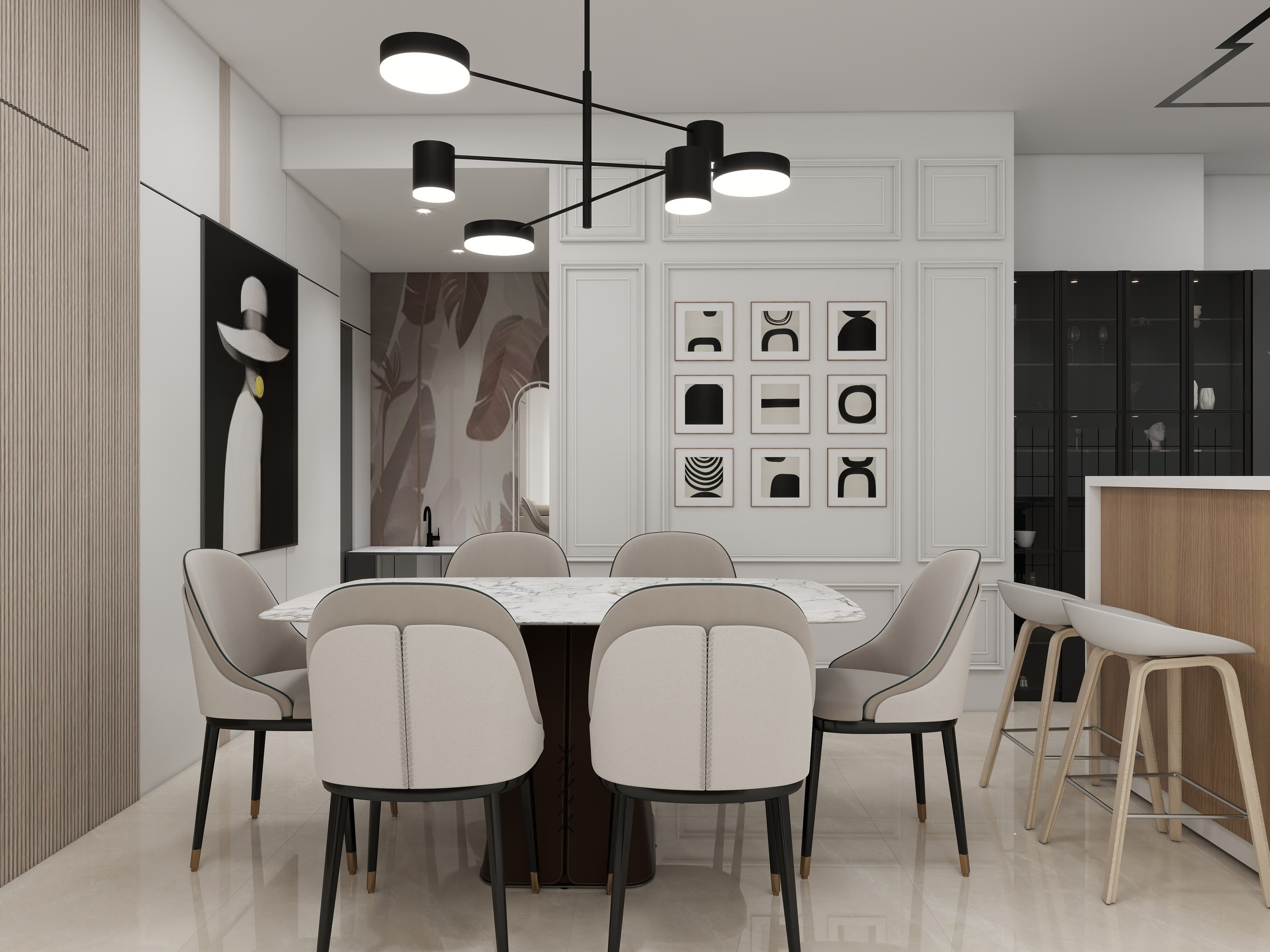 PPD, Kowdiar — 5